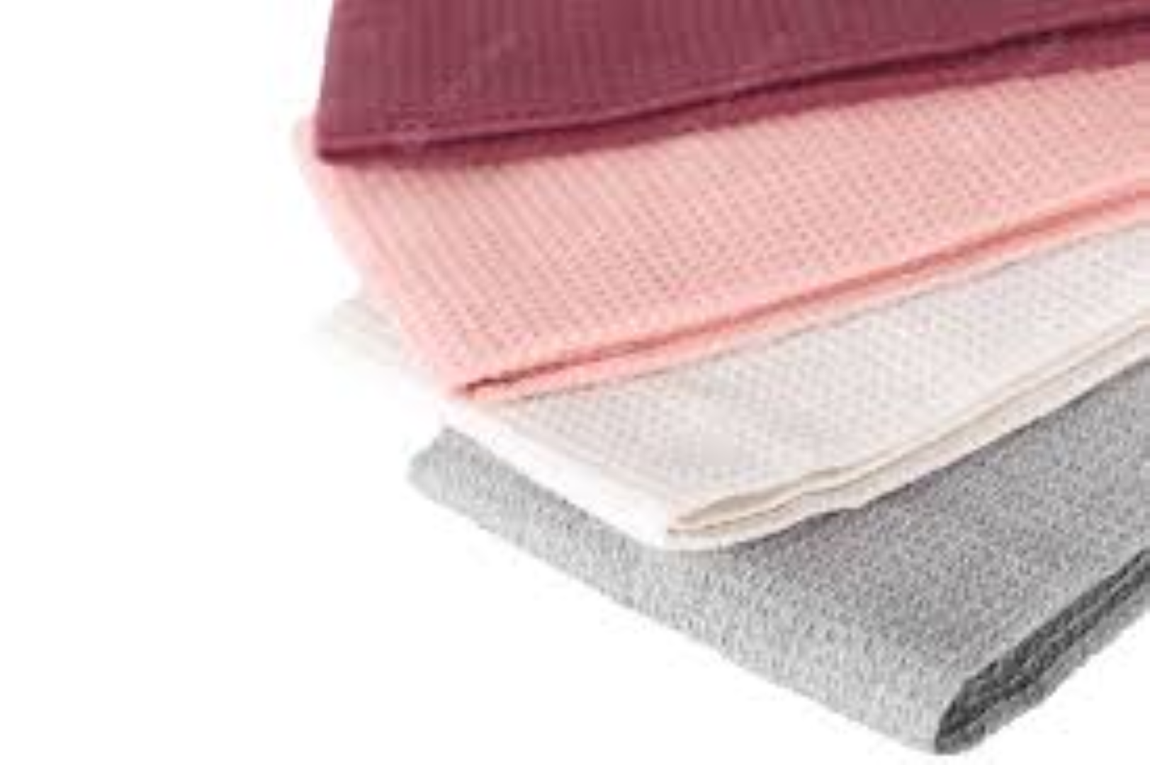 COTTON KITCHEN TOWEL ECONOMY SINGLE 40X60CM